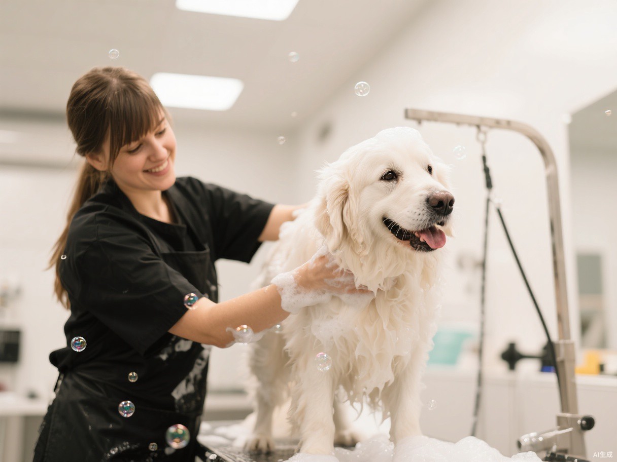 Pet Grooming at Fluffy Angel