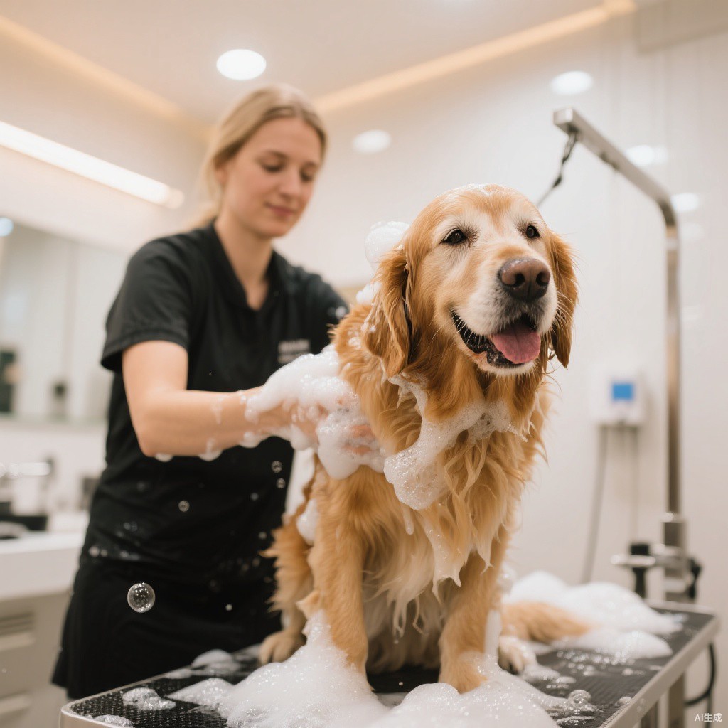 Dog Grooming