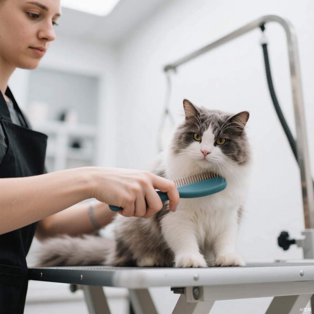 Cat Grooming
