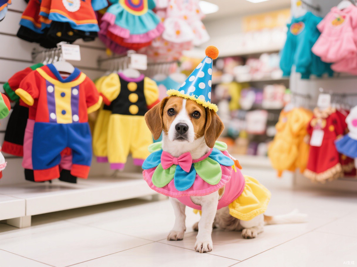 Pet Outfits