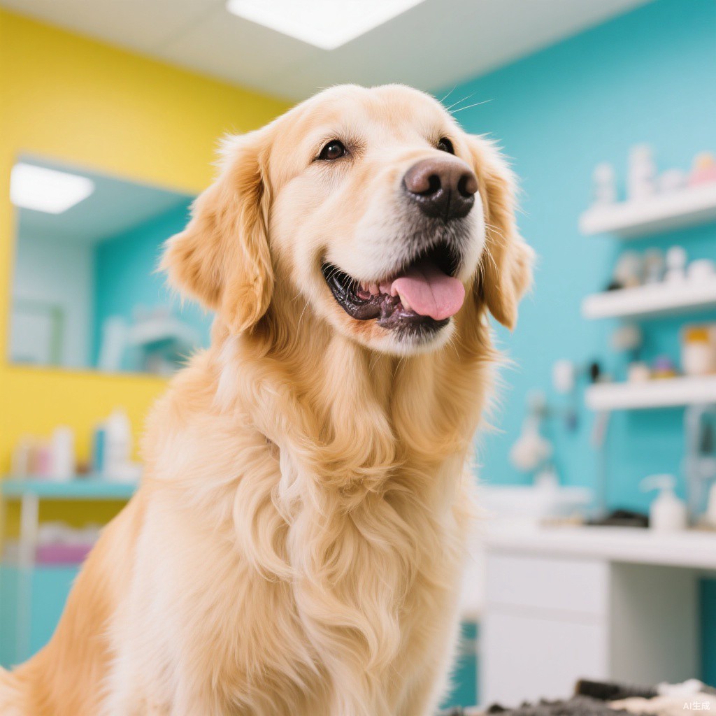 Happy Golden