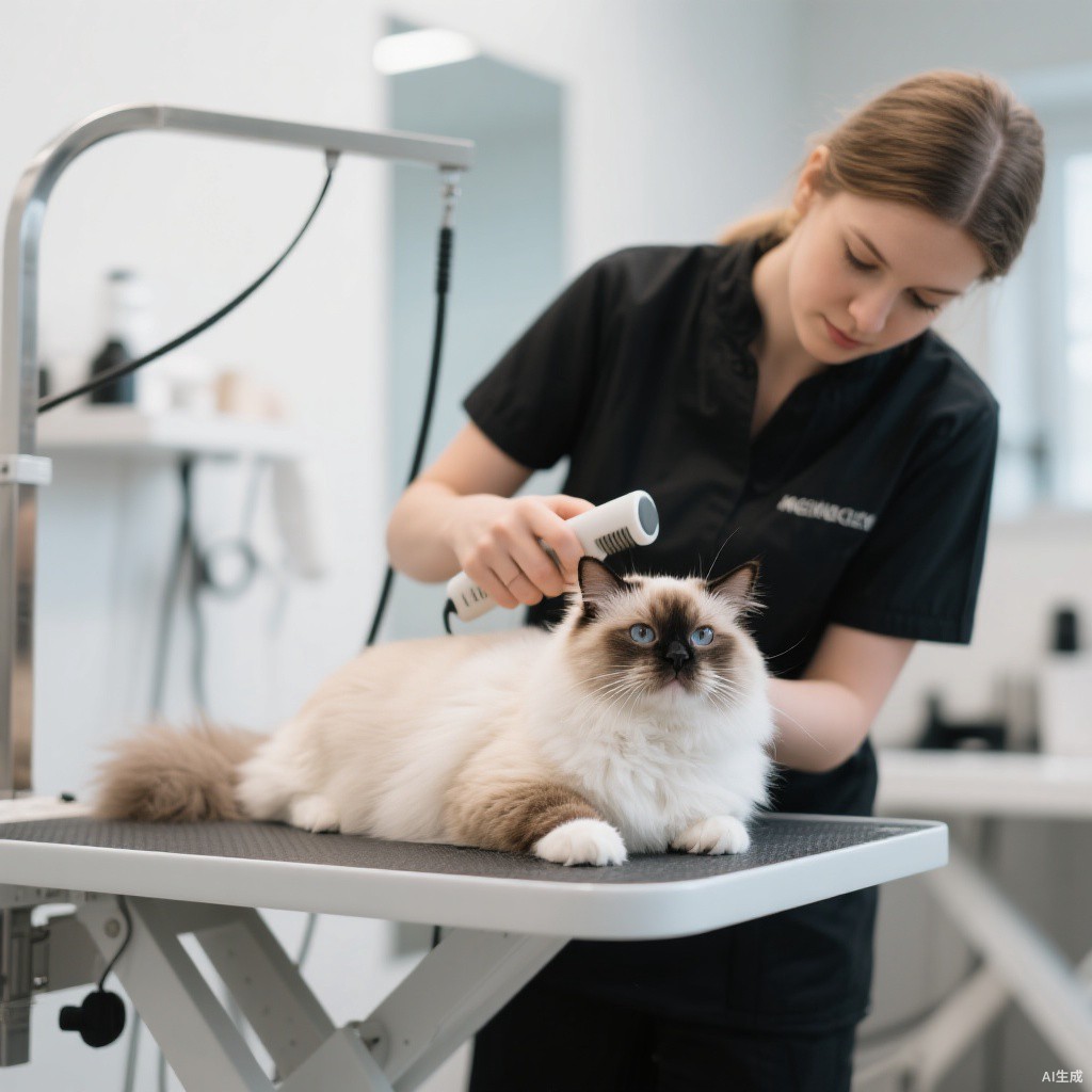 Cat Grooming