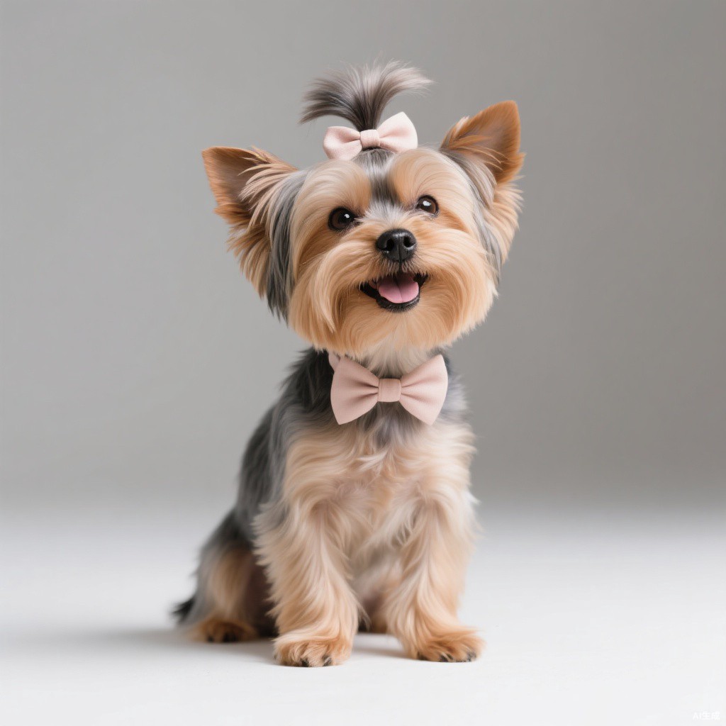 Styled Dog